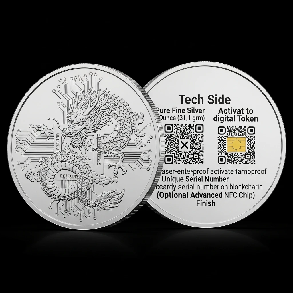 Dự án Bạc Token - Bạc Minh Sơn